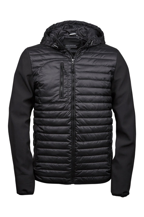 HUPULLINEN CROSSOVER TAKKI