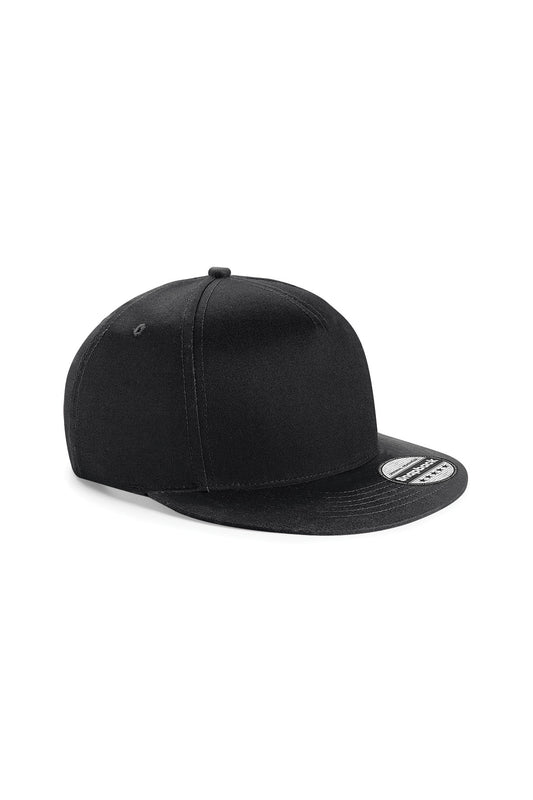 NUORTEN SNAPBACK LIPPIS - Black