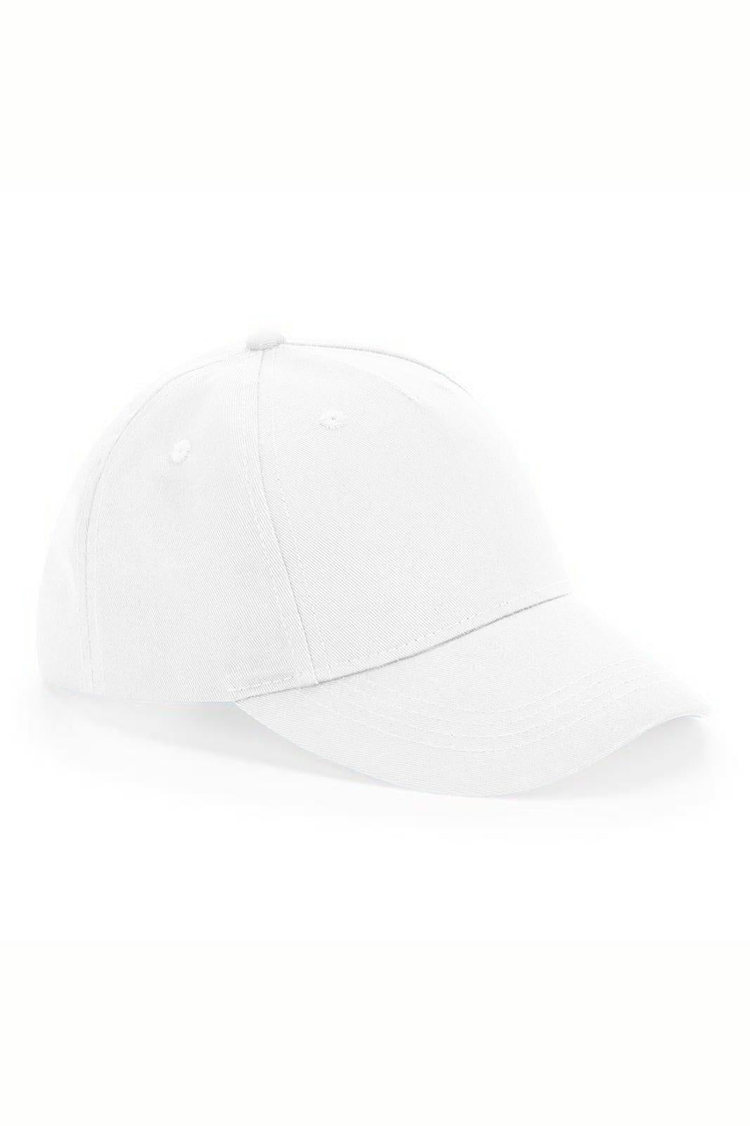 LASTEN ORGANIC TWILL LIPPIS - White