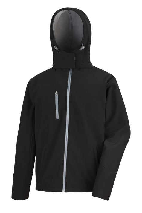 HUPULLINEN TX PERFORMANCE SOFTSHELL-TAKKI