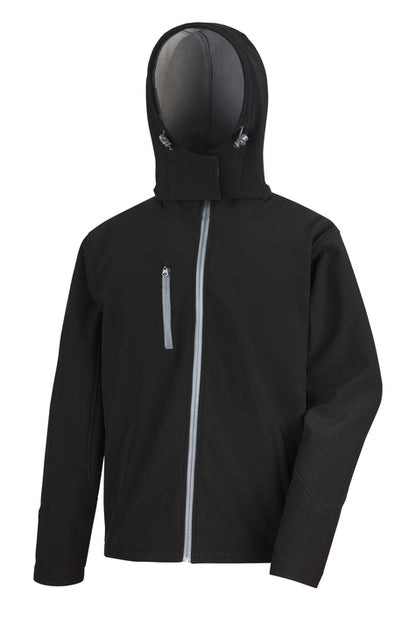 HUPULLINEN TX PERFORMANCE SOFTSHELL-TAKKI