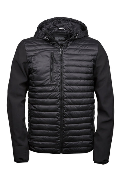 HUPULLINEN CROSSOVER TAKKI