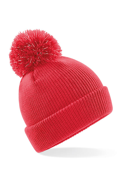 LASTEN HEIJASTAVA TUPSUPIPO - Bright Red