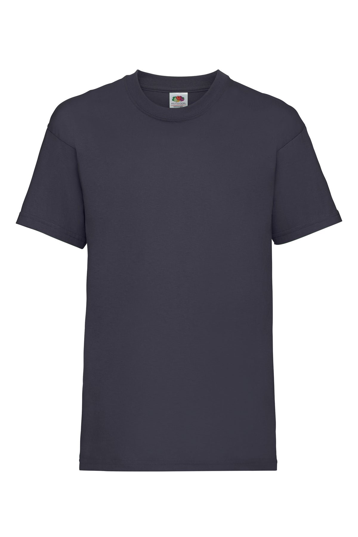 LASTEN VALUEWEIGHT T-PAITA - Deep Navy
