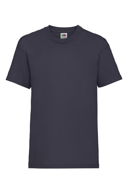 LASTEN VALUEWEIGHT T-PAITA - Deep Navy