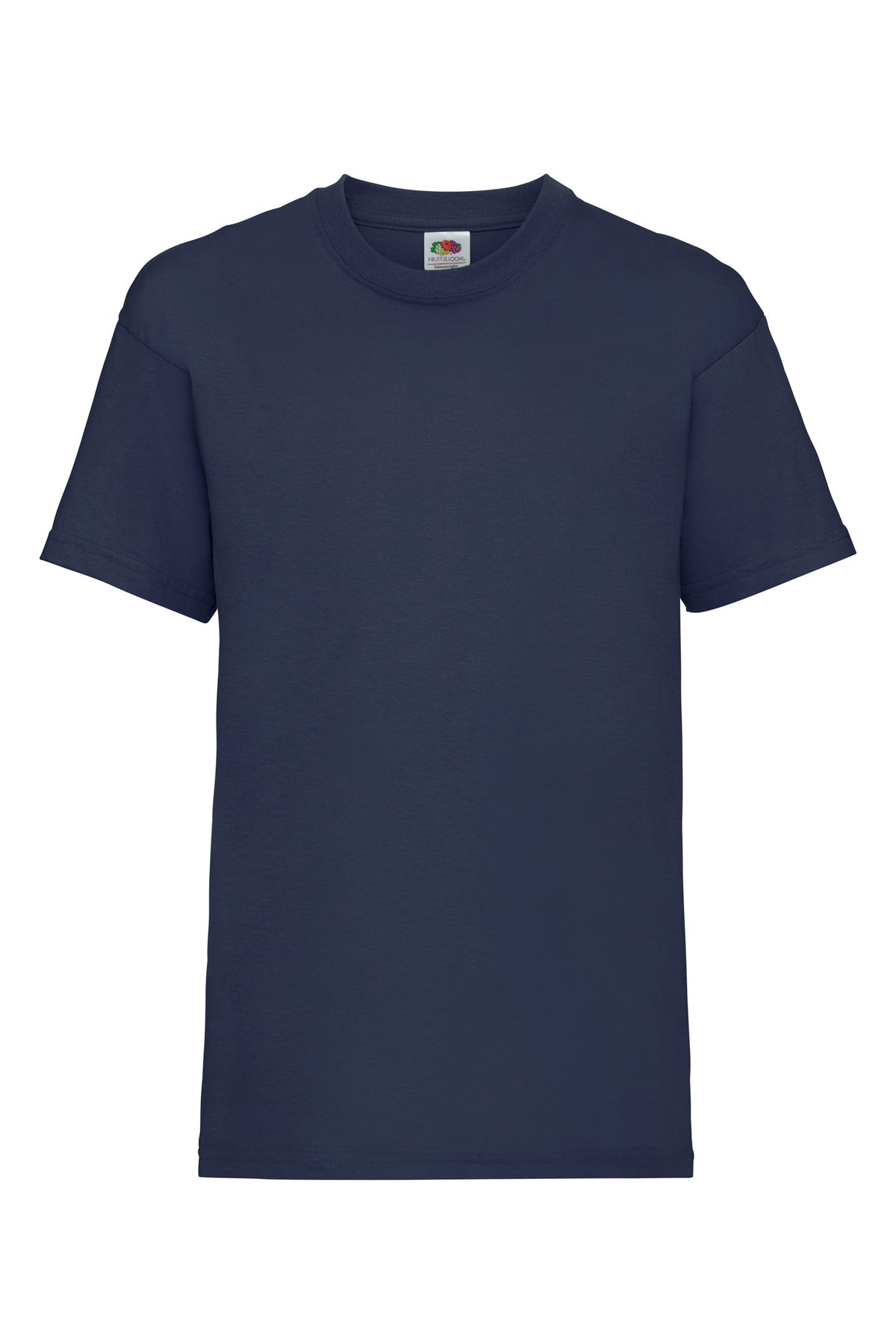 LASTEN VALUEWEIGHT T-PAITA - Navy