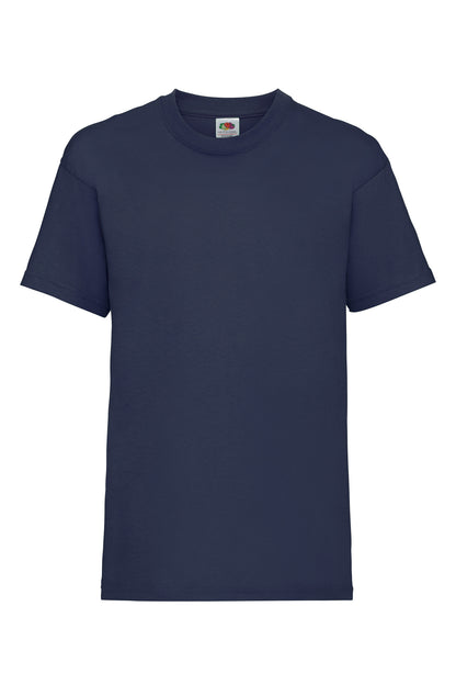 LASTEN VALUEWEIGHT T-PAITA - Navy