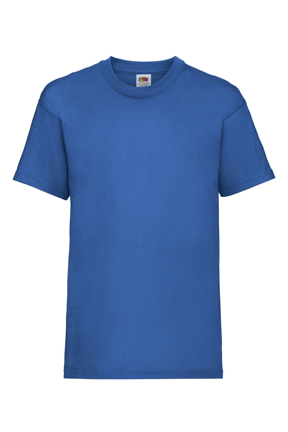 LASTEN VALUEWEIGHT T-PAITA - Royal Blue