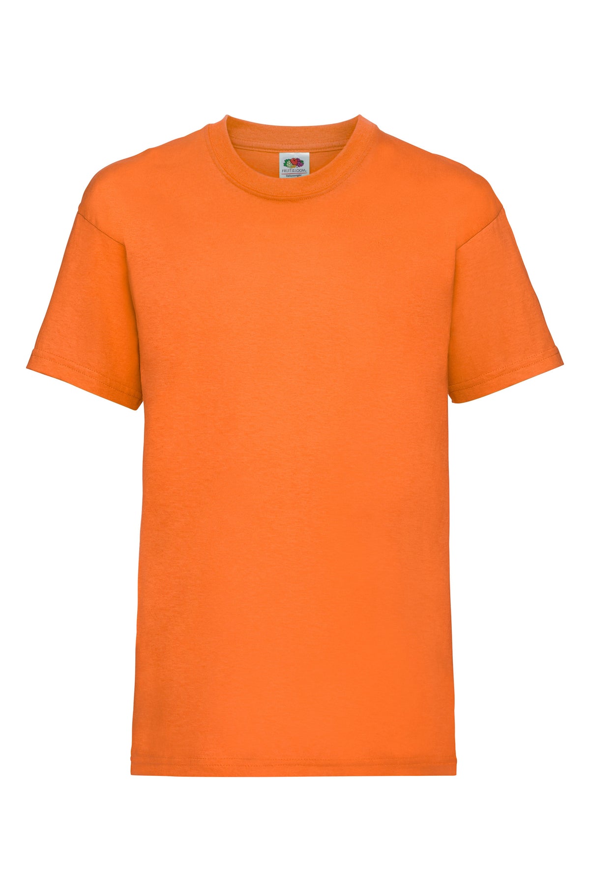 LASTEN VALUEWEIGHT T-PAITA - Orange