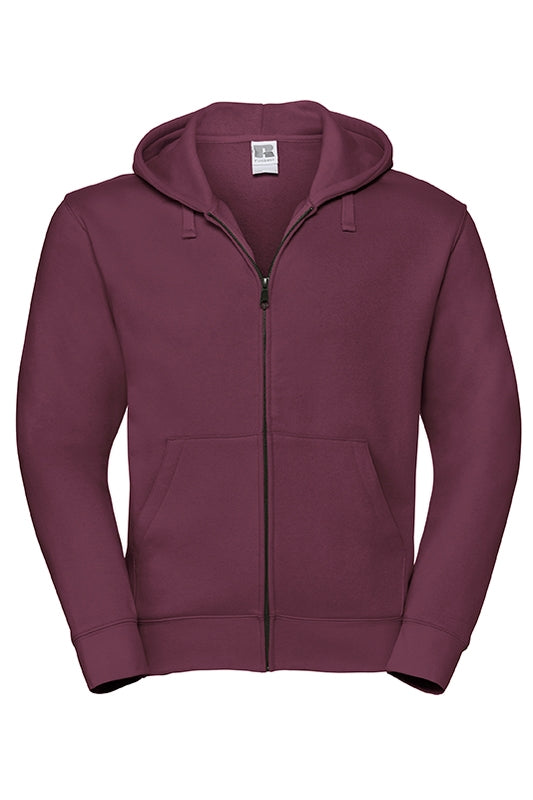 AUTHENTIC VETOKETJUHUPPARI | Burgundy
