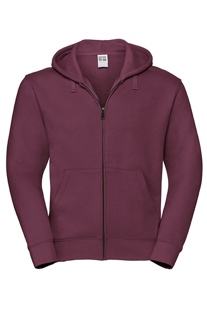 AUTHENTIC VETOKETJUHUPPARI | Burgundy