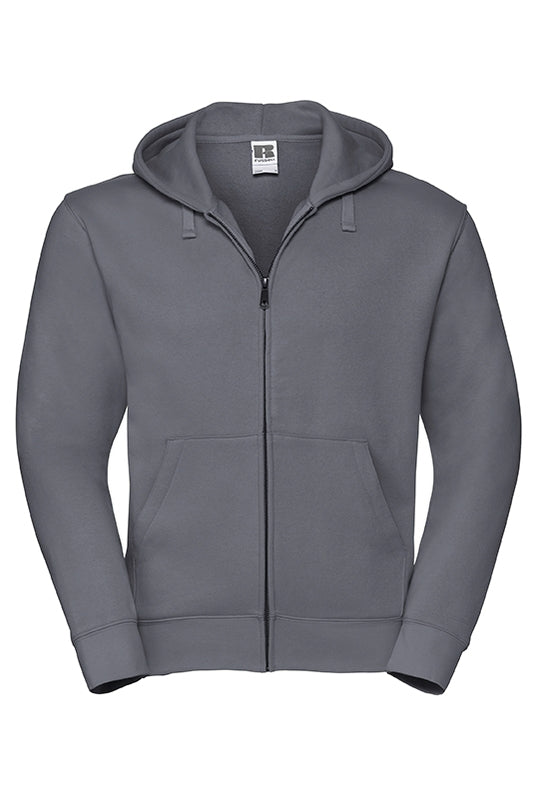 AUTHENTIC VETOKETJUHUPPARI | Convoy Grey