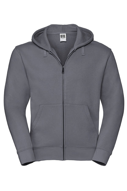 AUTHENTIC VETOKETJUHUPPARI | Convoy Grey