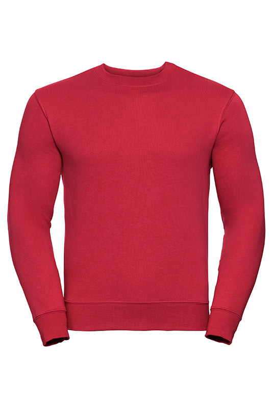 AUTHENTIC COLLEGE | Classic Red