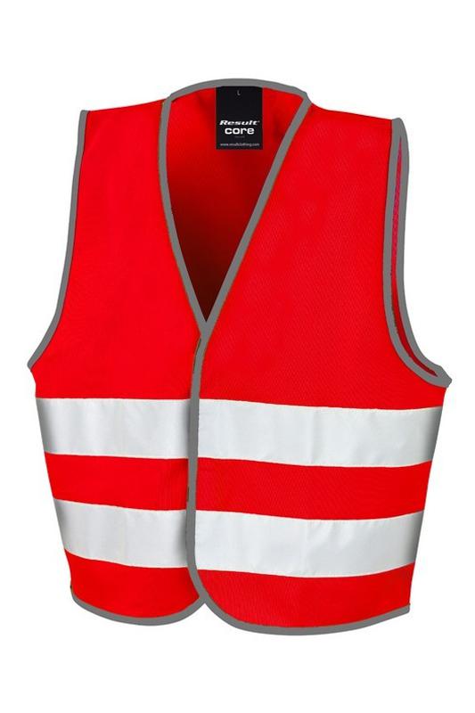 LASTEN CORE HUOMIOLIIVI - Red