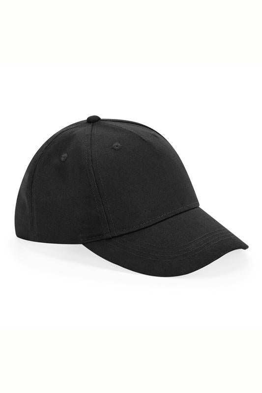 LASTEN ORGANIC TWILL LIPPIS - Black