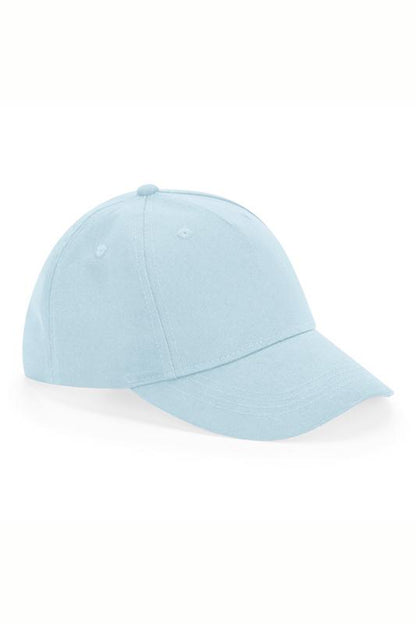 LASTEN ORGANIC TWILL LIPPIS - Powder Blue