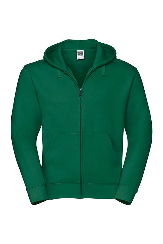 AUTHENTIC VETOKETJUHUPPARI | Bottle Green