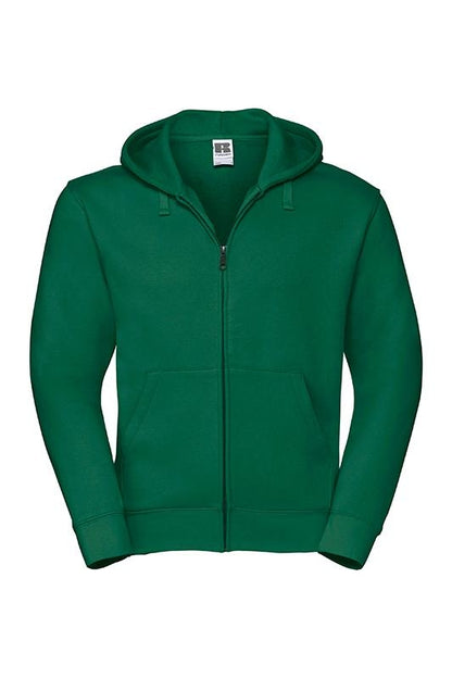 AUTHENTIC VETOKETJUHUPPARI | Bottle Green