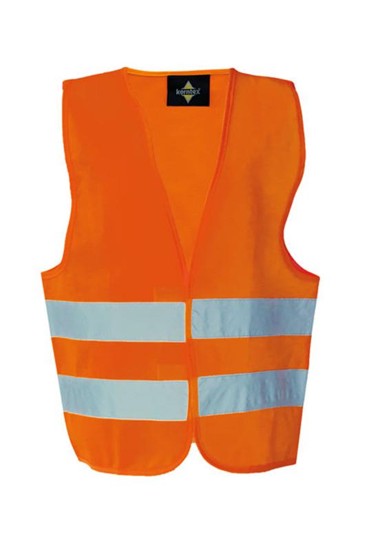 AARHUS LASTEN HUOMIOLIIVI - Fluorescent Orange