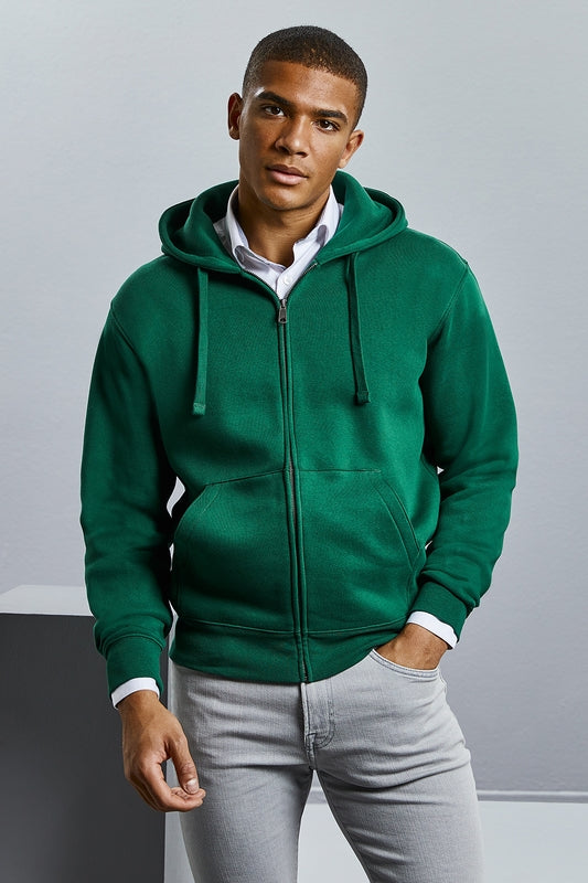 AUTHENTIC VETOKETJUHUPPARI | Bottle Green