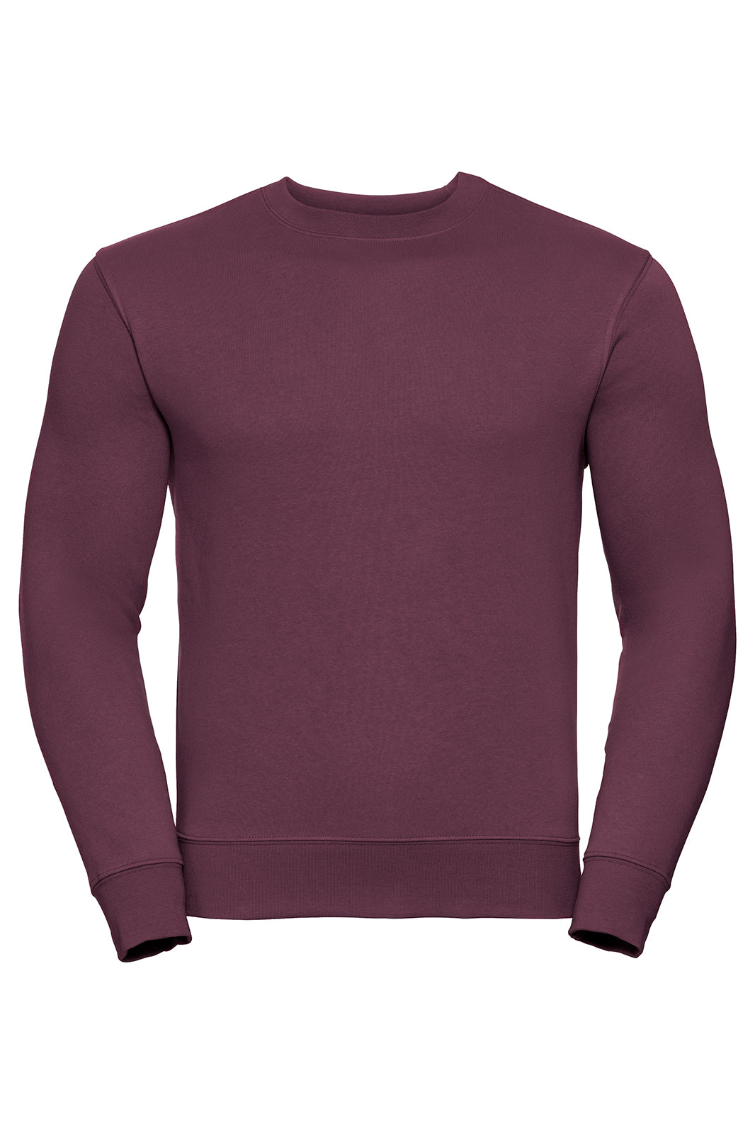 AUTHENTIC COLLEGE | Burgundy