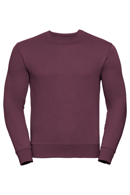 AUTHENTIC COLLEGE | Burgundy