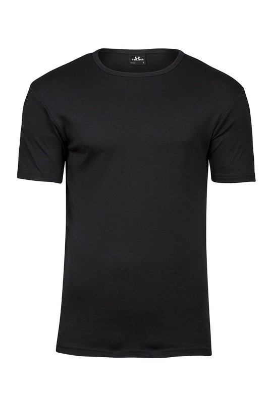 INTERLOCK TEE