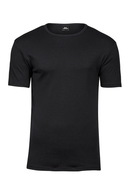 INTERLOCK TEE