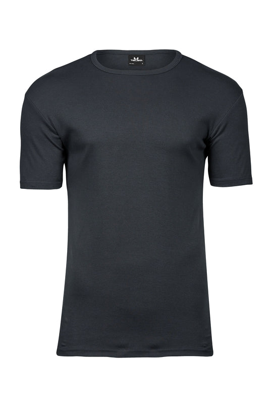 INTERLOCK TEE