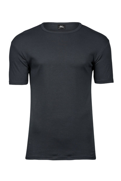 INTERLOCK TEE