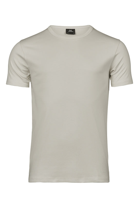 INTERLOCK TEE