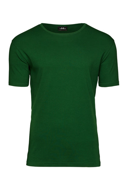 INTERLOCK TEE