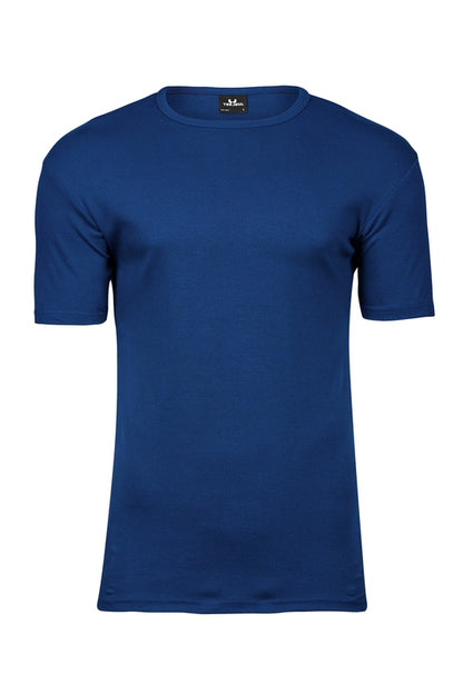 INTERLOCK TEE