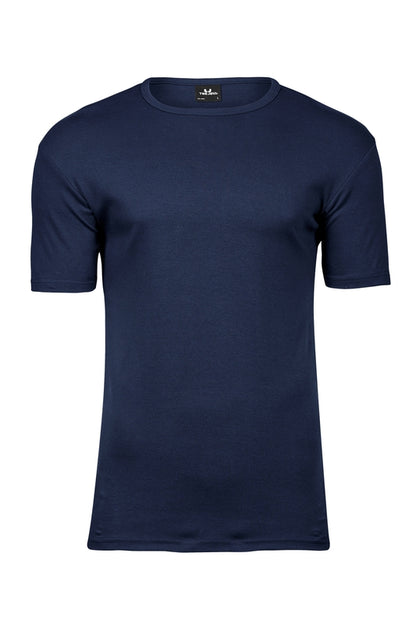 INTERLOCK TEE