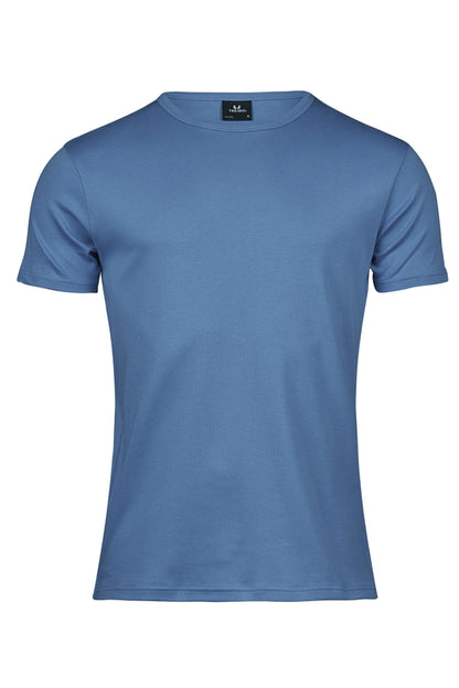 INTERLOCK TEE