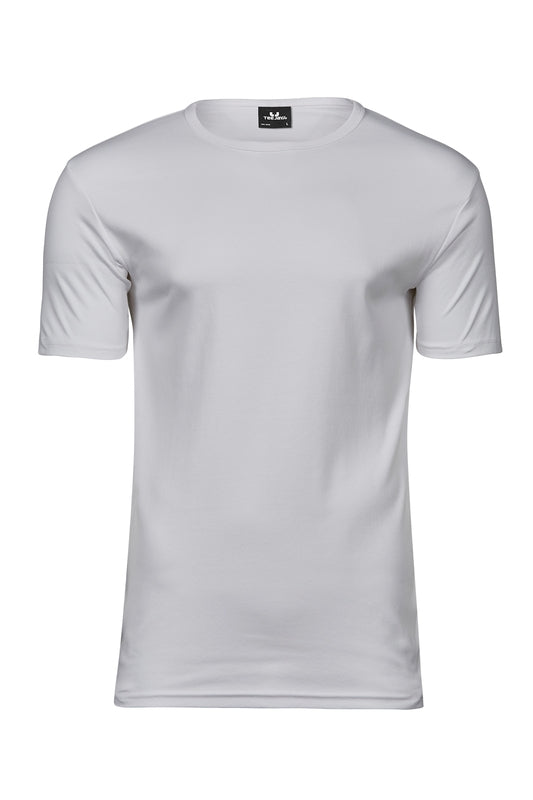 INTERLOCK TEE