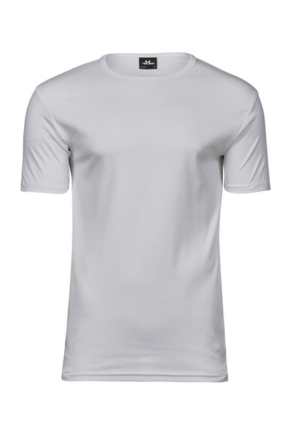 INTERLOCK TEE