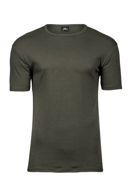 INTERLOCK TEE