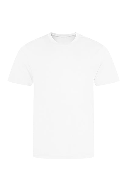 LASTEN COOL T-PAITA - Arctic white
