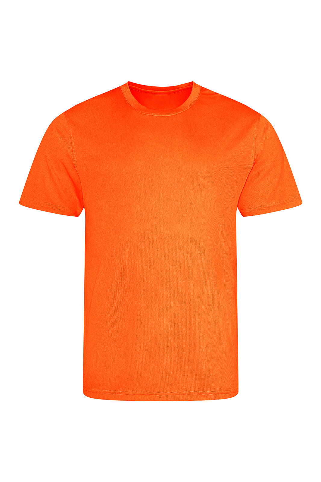 LASTEN COOL T-PAITA - Electric Orange