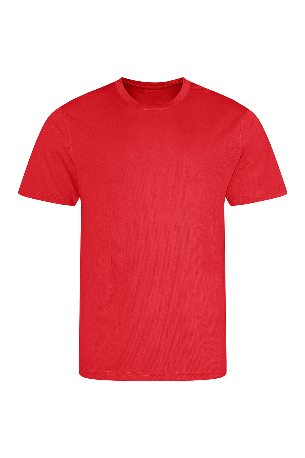 LASTEN COOL T-PAITA - Fire Red
