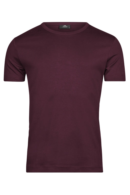 INTERLOCK TEE