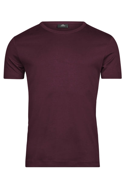 INTERLOCK TEE