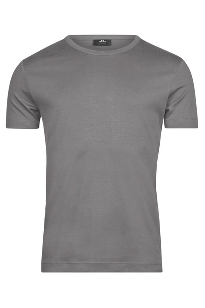 INTERLOCK TEE