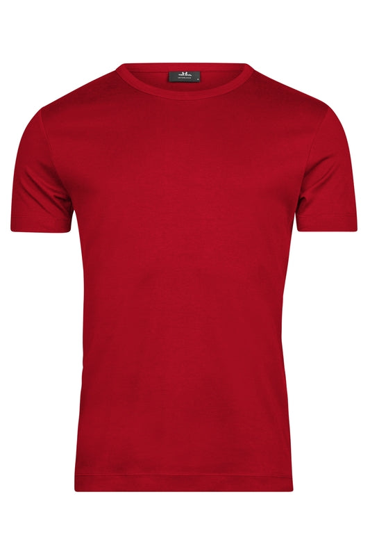 INTERLOCK TEE