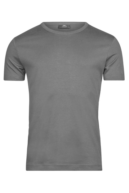 INTERLOCK TEE