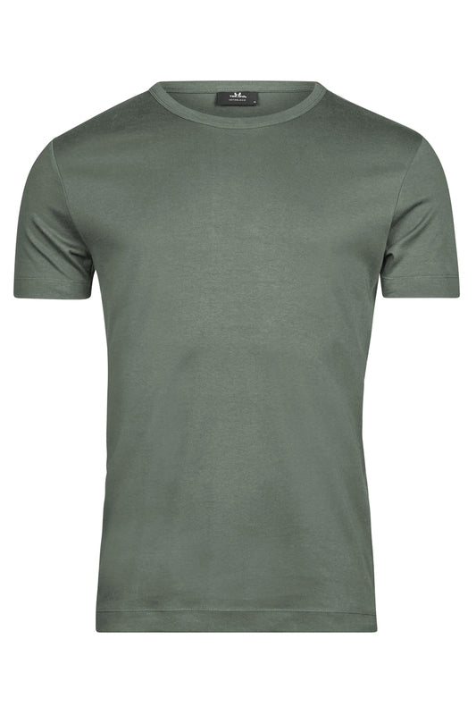 INTERLOCK TEE