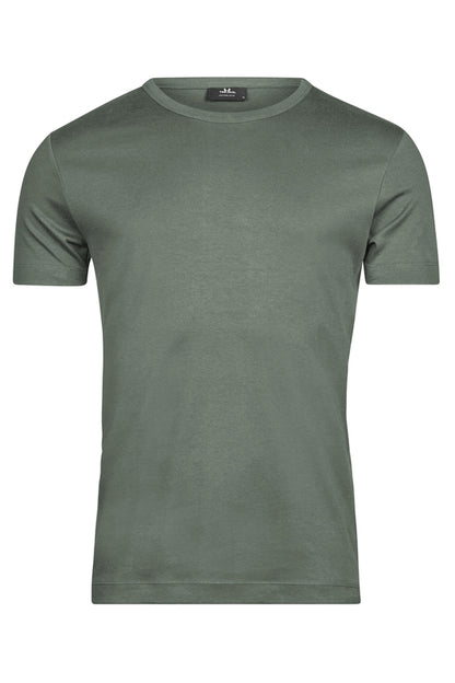 INTERLOCK TEE