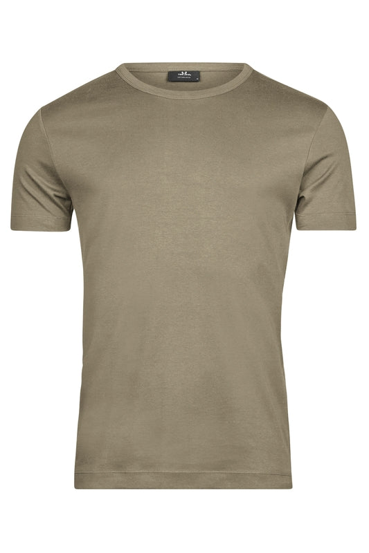 INTERLOCK TEE